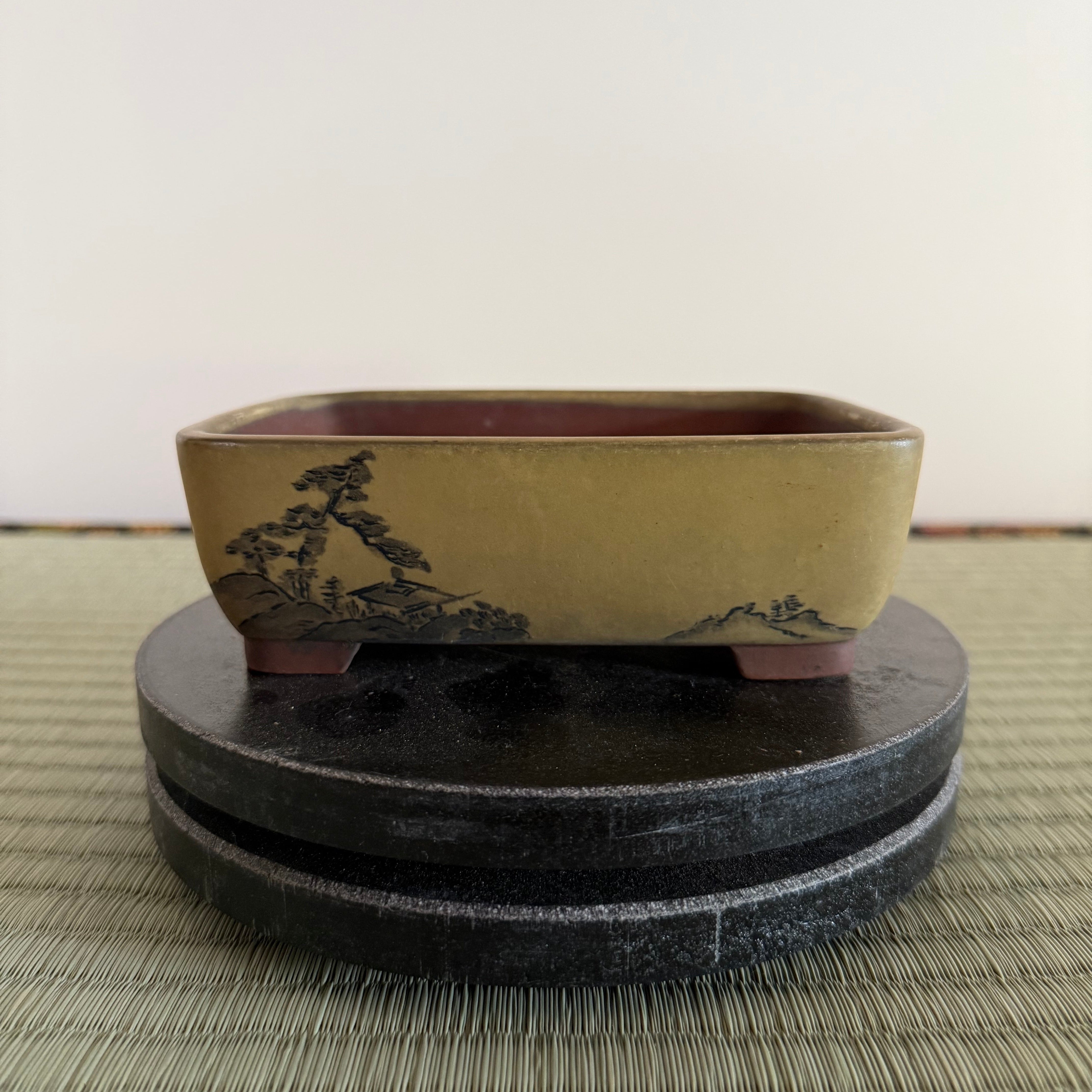 Bonsai Pot