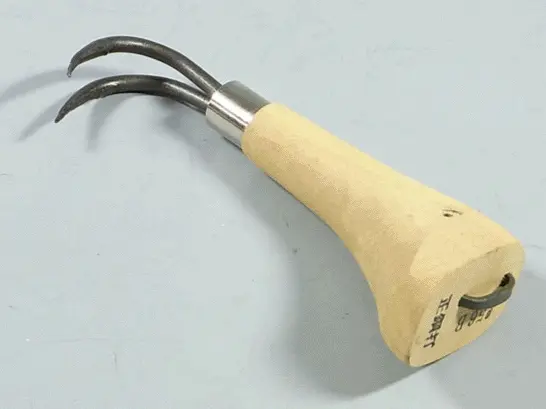 Root Hook 2 Prong CB Tools